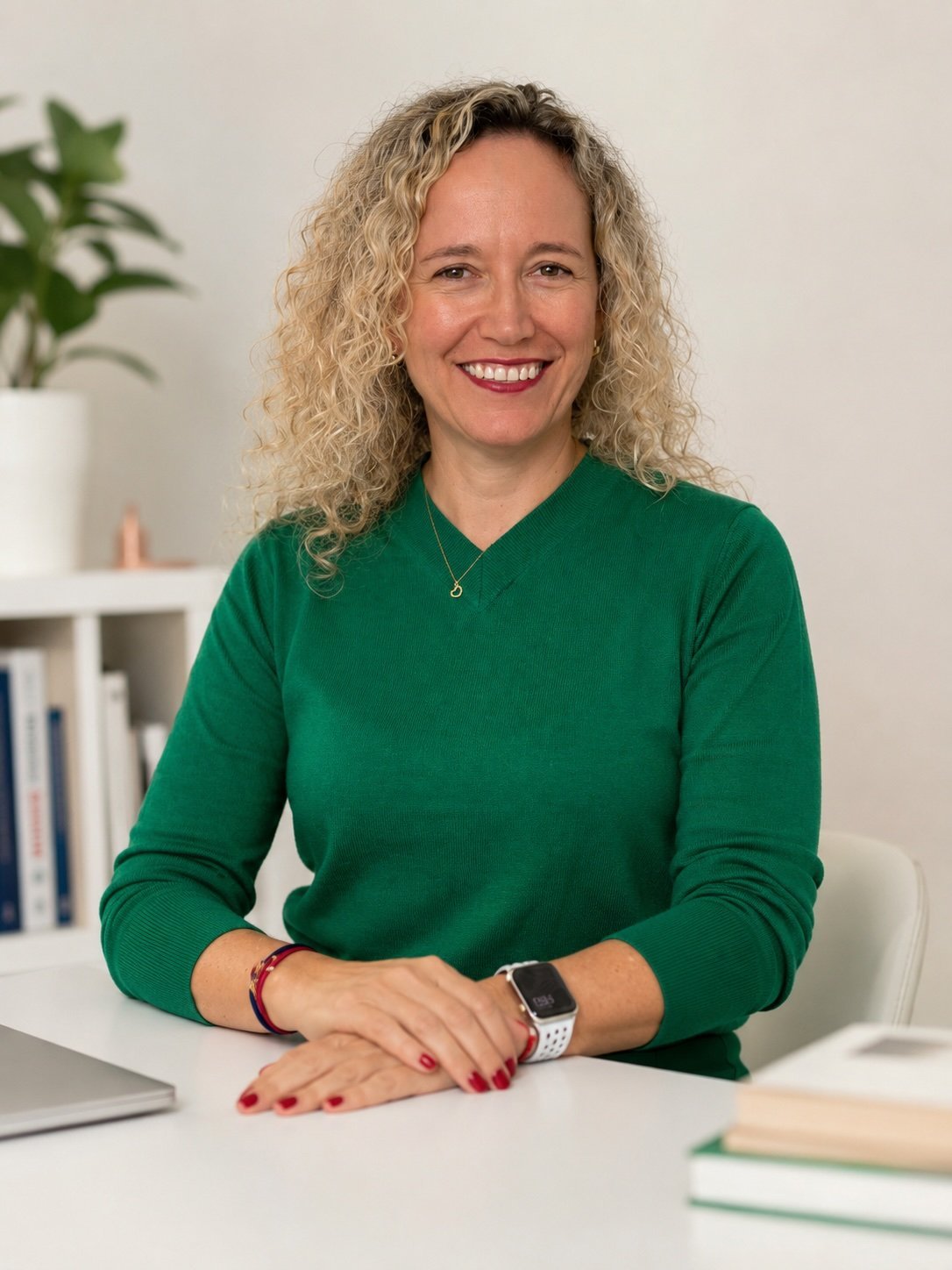 Sofia Ribeiro de Abreu, Clinical Psychologist and Psychotherapist
